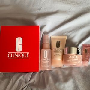 NIB Clinique Surge Sample Set